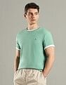 Tommy Hilfiger Solid Regular-Fit Cotton T-Shirt