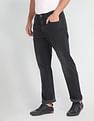 U.S. Polo Assn. Denim Co. Connor Bootcut Fit Black Jeans