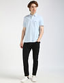 Tommy Hilfiger Regular Fit Solid Polo Shirt