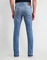 Arrow Newyork Mid Rise Slim Fit Jeans