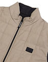 Flying Machine Reversible Regular Fit Padded Jacket