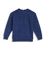 Tommy Hilfiger Kids Boys Recycled Denim Sweatshirt