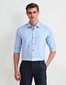 Arrow Manhattan Slim Fit Solid Shirt