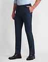 Arrow Mid Rise Tapered Fit Trousers