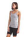 U.S. Polo Assn. Women Heathered Tank Top
