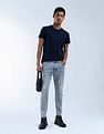 Flying Machine Mankle Relaxed Tapered Fit F-Lite Jeans