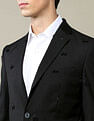 Arrow Embroidered Tailored Fit 1851 Blazer