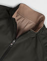 Arrow Sports High Neck Reversible Jacket