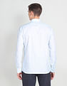 Arrow Outline Check Auto Press Shirt