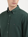 Tommy Hilfiger Cotton Tencel Twill Shirt