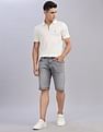 Tommy Hilfiger Solid Regular-Fit Cotton Polo Shirts