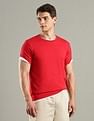 Tommy Hilfiger Solid Regular-Fit Cotton T-Shirt