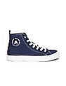 Flying Machine Men High Top Cap Toe Jerel 2.0 Sneakers