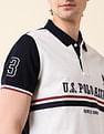 U.S. Polo Assn. Brand Embroidered Classic Polo Shirt
