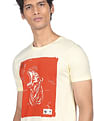 Flying Machine FM X WWF Graphic Print T-Shirt