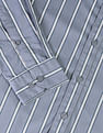 Arrow Sport Slim Fit Vertical Stripes Shirt