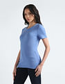 Tommy Hilfiger Crew Neck Pure Cotton T-Shirt