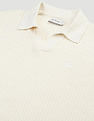 Calvin Klein Jeans Linear Short Sleeve Polo Shirt
