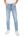 Flying Machine Stone Wash Jackson Skinny Fit Jeans