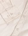 U.S. Polo Assn. Tailored Fit Solid Shirt