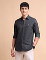 U.S. Polo Assn. Pure Cotton Tailored Fit Oxford Shirt