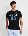 U.S. Polo Assn. Denim Co. Brand Print Muscle Fit T-Shirt