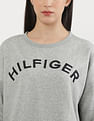 Tommy Hilfiger Crew Neck Varsity Sweatshirt