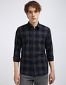 Calvin Klein Jeans Large Scale Checked Shirt