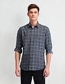 Arrow Sport Slim Fit Cotton Shirt