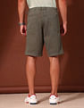 U.S. Polo Assn. Solid Slim Fit Chino Shorts