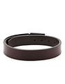 Arrow Men Monogram Buckle Bradford Belt