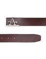 Arrow Men Monogram Buckle Bradford Belt