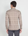 Arrow Newyork Super Slim Fit Check Shirt