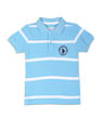 U.S. Polo Assn. Kids Iconic Horizontal Stripe Polo Shirt