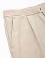 Calvin Klein Jeans Relaxed-Fit Solid Mid Rise Trouser