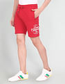 U.S. Polo Assn. Denim Co. Drawstring Waist Solid Shorts