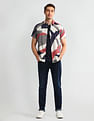 U.S. Polo Assn. Denim Co. Cotton Slim Fit Shirt