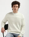 Calvin Klein Organic Cotton Crew Neck Sweater