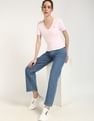 Tommy Hilfiger Solid Slim-Fit Cotton T-Shirt