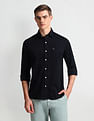 Arrow Sports Manhattan Slim Fit Dobby Shirt
