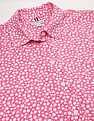 Tommy Hilfiger Viscose Spread Collar Shirt Dress
