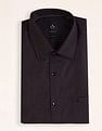 Arrow Textured Slim Fit Ceremonial Shirt