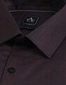 Arrow Textured Slim Fit Ceremonial Shirt