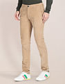 U.S. Polo Assn. Cotton Stretch Corduroy Trousers