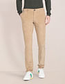 U.S. Polo Assn. Cotton Stretch Corduroy Trousers