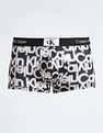 Calvin Klein Underwear Recycled Polyester Low Rise Trunks