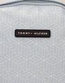 Tommy Hilfiger Logo Blue Nylon Backpack