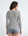 Tommy Hilfiger 1985 Slim Three-Quarter Sleeve T-Shirt