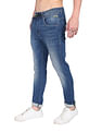 Flying Machine Mid Rise Adjustable Drawcord Tie-up Jeans