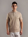 Tommy Hilfiger Solid Regular-Fit Cotton T-Shirt